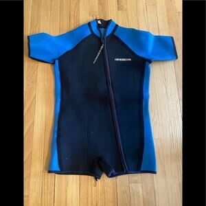 HENDERSON AQUATICS MENS WET SUIT SIZE LARGE